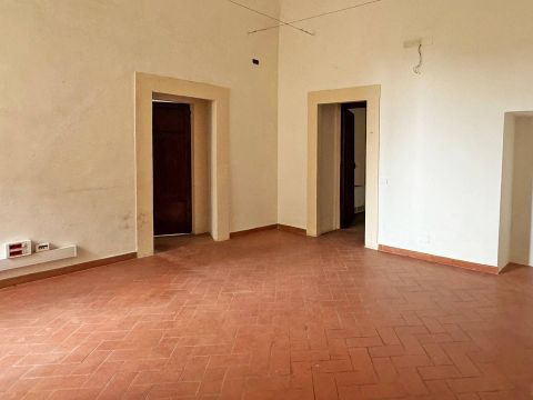 Via dei Sarti - Volterra