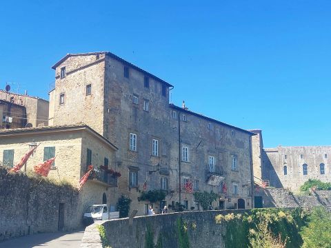 Via dei Sarti - Volterra