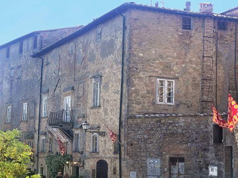 Via dei Sarti - Volterra