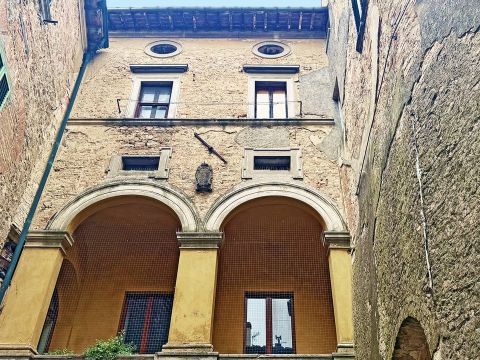 Via dei Sarti - Volterra
