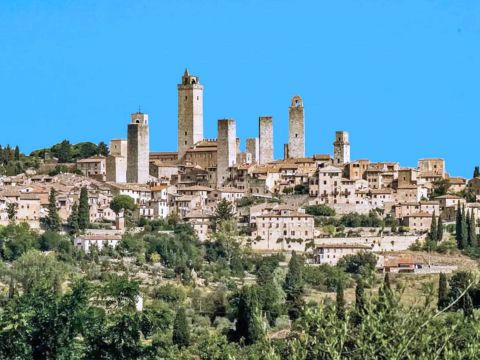 Via dei Sarti - Volterra