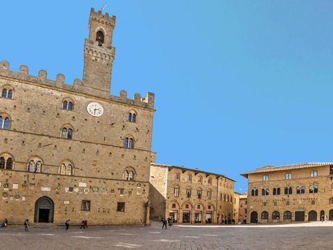 Via dei Sarti - Volterra