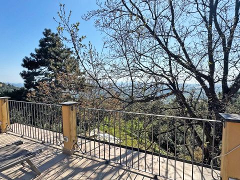Via Panoramica - Massarosa