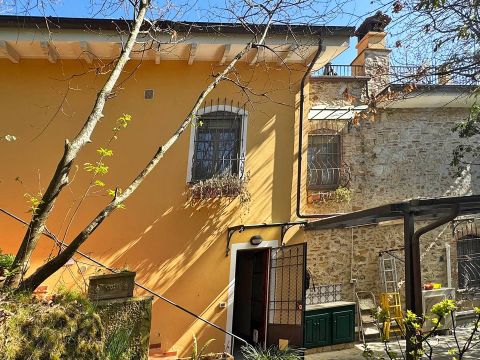 Via Panoramica - Massarosa