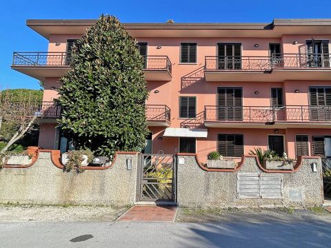 Via Filippo Turati Arena Metato - San Giuliano Terme