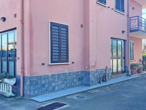 Via Filippo Turati Arena Metato - San Giuliano Terme