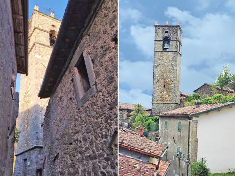 Via Sant'Antonio, 13 - Fosciandora