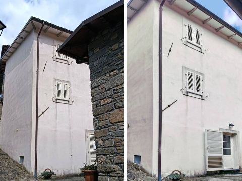 Via Sant'Antonio, 13 - Fosciandora