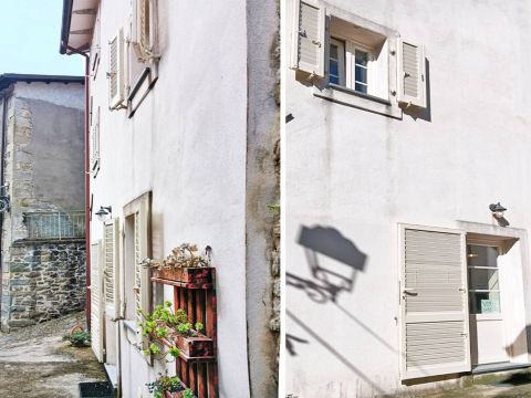 Via Sant'Antonio, 13 - Fosciandora