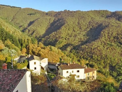 Via Sant'Antonio, 13 - Fosciandora