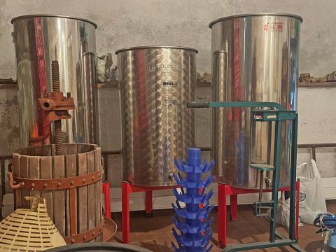 Località Chiappino, 116 - Rosignano Marittimo