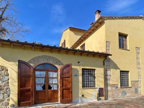 Località Chiappino, 116 - Rosignano Marittimo
