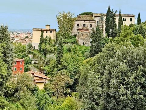 Via Sismondi - Pescia