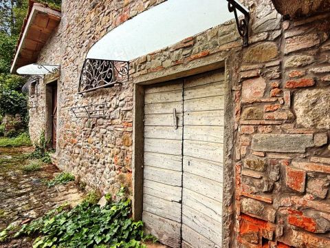 Via Sismondi - Pescia