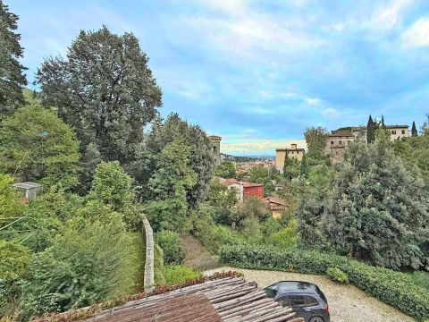 Via Sismondi - Pescia
