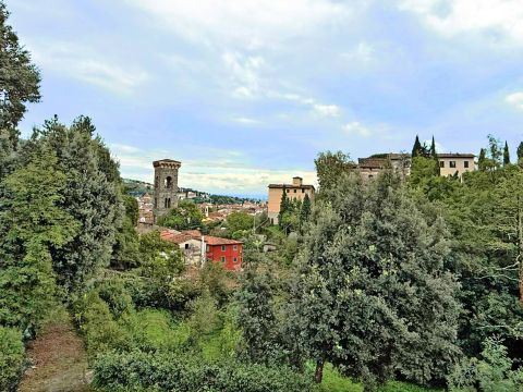Via Sismondi - Pescia