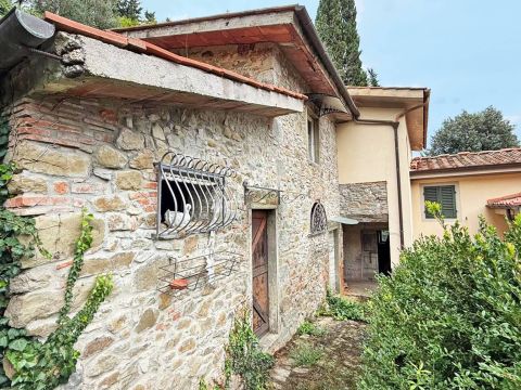 Via Sismondi - Pescia