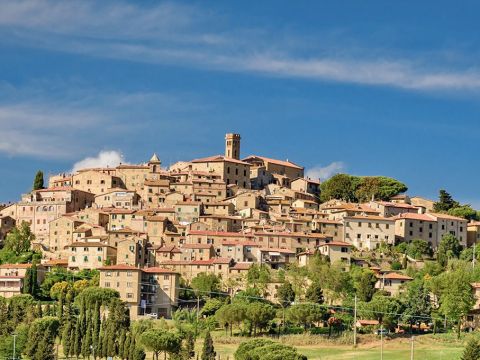 Strada Provinciale Bolgherese - Castagneto Carducci
