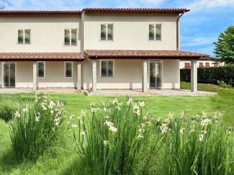 Stradone di Camigliano - Capannori