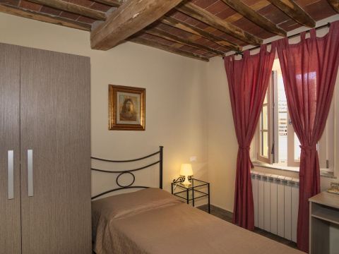 Via della Boccaccia - Capannori