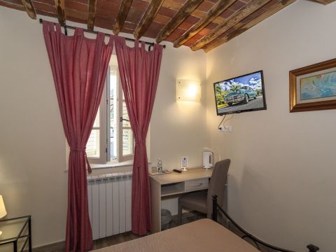 Via della Boccaccia - Capannori