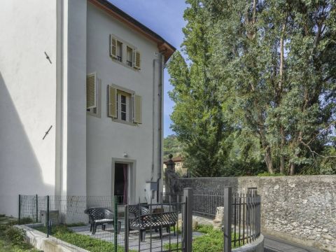 Via della Boccaccia - Capannori