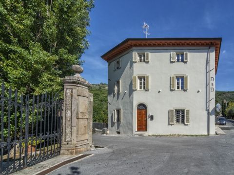 Via della Boccaccia - Capannori