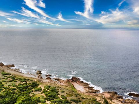 Strada Castelsardo-Santa Teresa Gallura - Aglientu