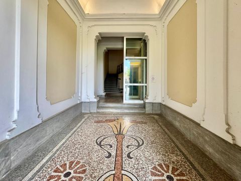 Viale Giuseppe Giusti - Lucca