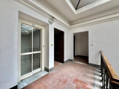 Viale Giuseppe Giusti - Lucca