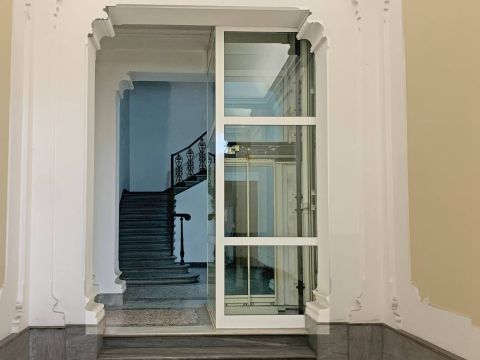 Viale Giuseppe Giusti - Lucca
