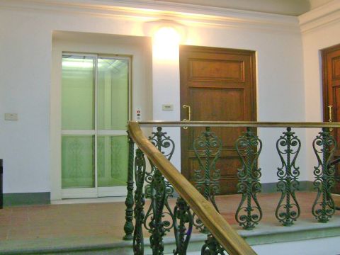 Viale Giuseppe Giusti - Lucca
