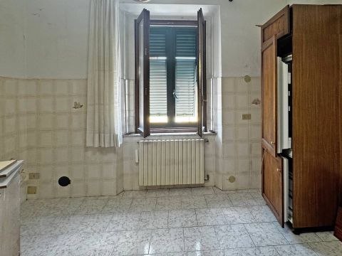 Via Dante Alighieri - Cecina