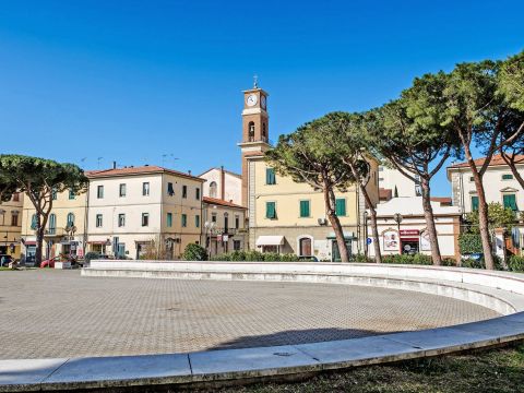Via Dante Alighieri - Cecina