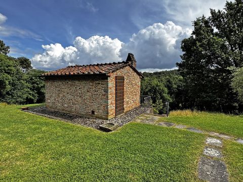 Via di Petrognano - Capannori