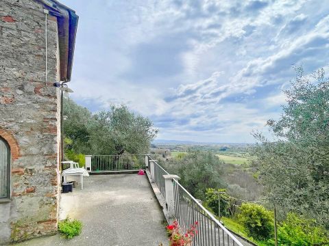 SS12 - San Giuliano Terme