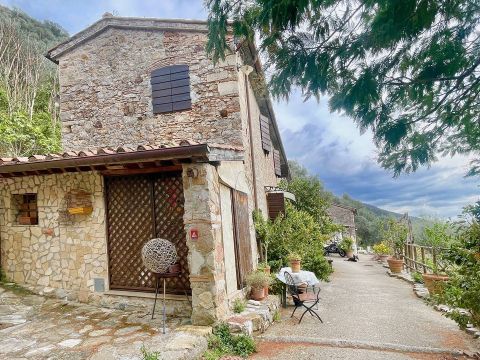 SS12 - San Giuliano Terme