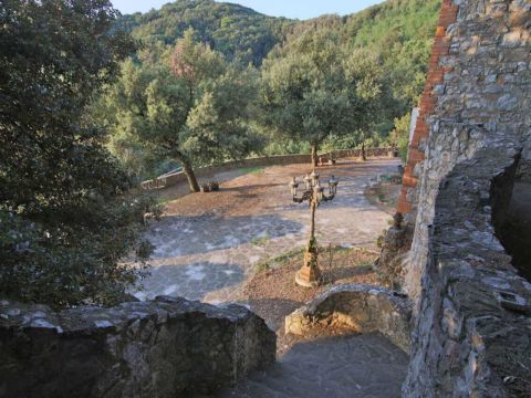 Via Monte Balbano - Massarosa