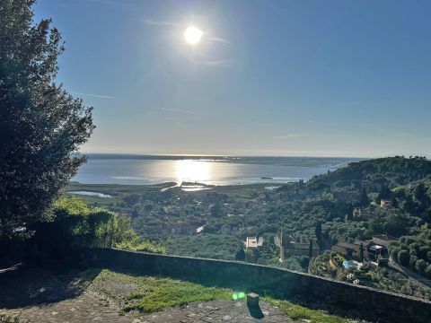 Via Monte Balbano - Massarosa