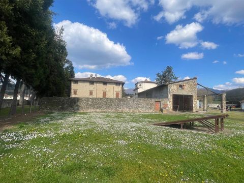 Via del Serraglio - Reggello