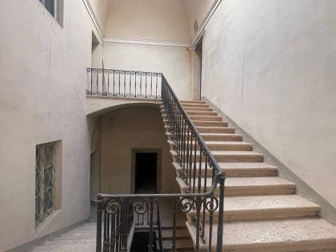 Via del Serraglio - Reggello