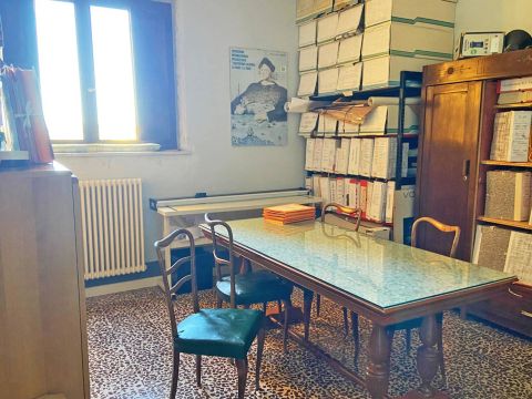 Via Paolo Mascagni - Pomarance