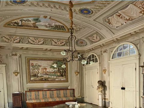 Via Paolo Mascagni - Pomarance