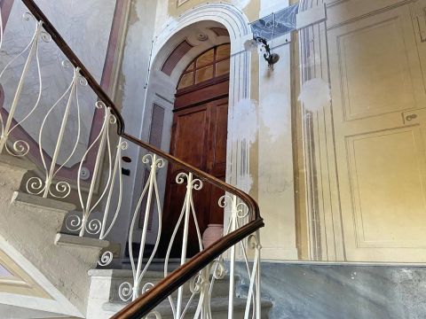 Via Paolo Mascagni - Pomarance
