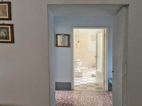 Via Paolo Mascagni - Pomarance