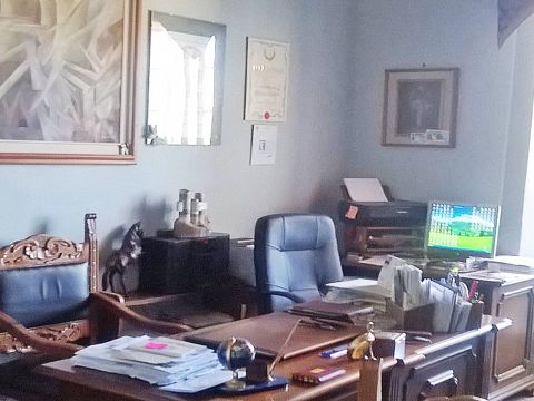 Via Paolo Mascagni - Pomarance