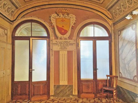 Via Paolo Mascagni - Pomarance