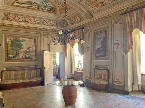 Via Paolo Mascagni - Pomarance