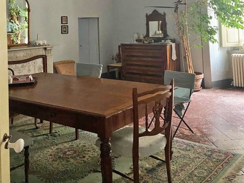 Via Paolo Mascagni - Pomarance