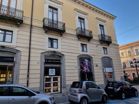 Discesa Cavour, 2 - Catanzaro